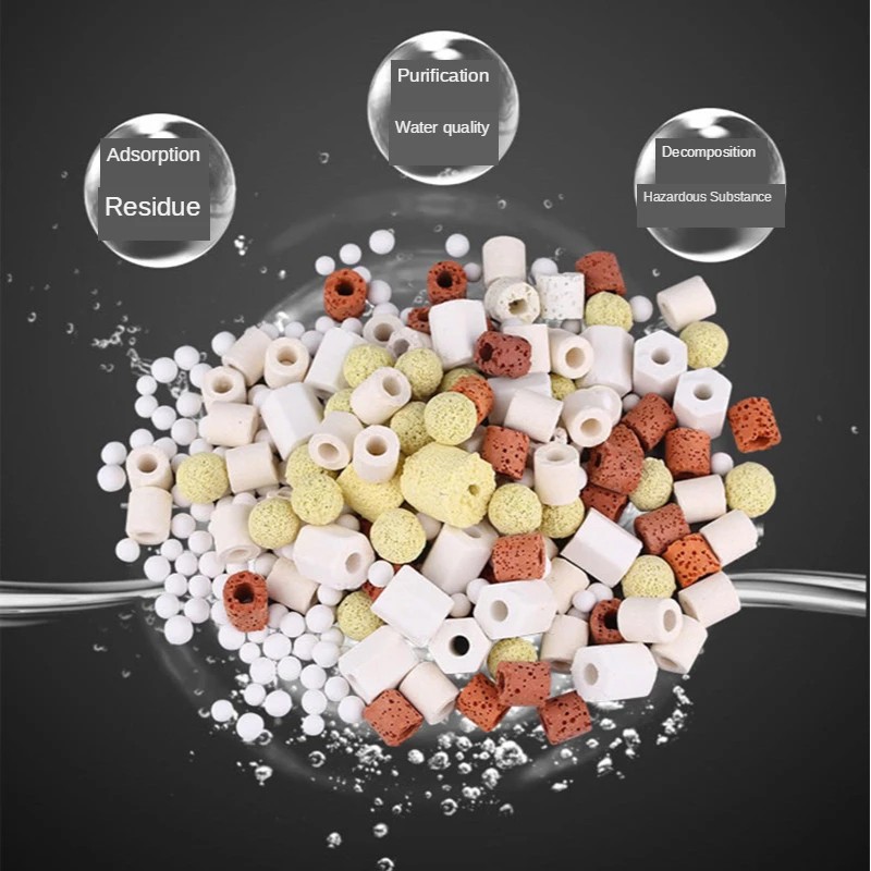 Vật liệu lọc 7 trong 1 500g