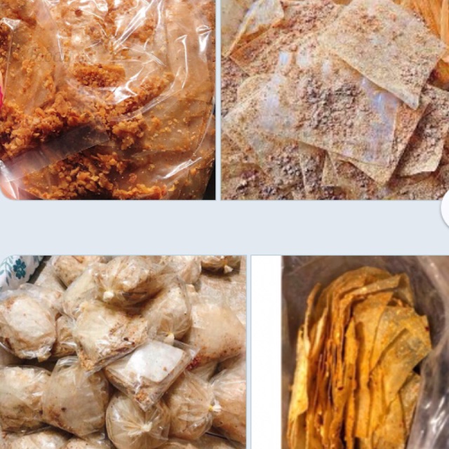 Bánh tráng Xì ke Muối nhuyễn Tỏi ,Bánh Tráng Trộn SIÊU NGON | BigBuy360 - bigbuy360.vn