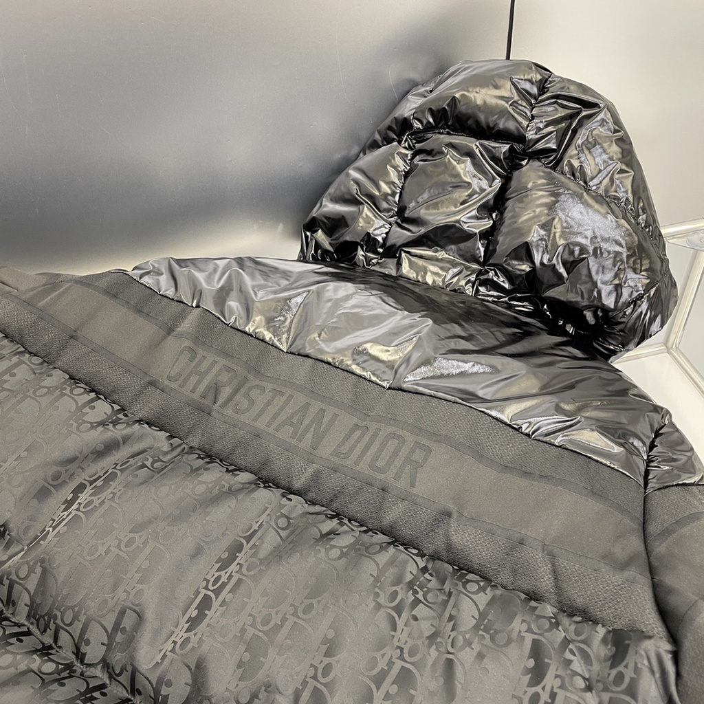 Áo phao nữ thơi trang cao cấp DIOR CD kiểu dáng trẻ trung