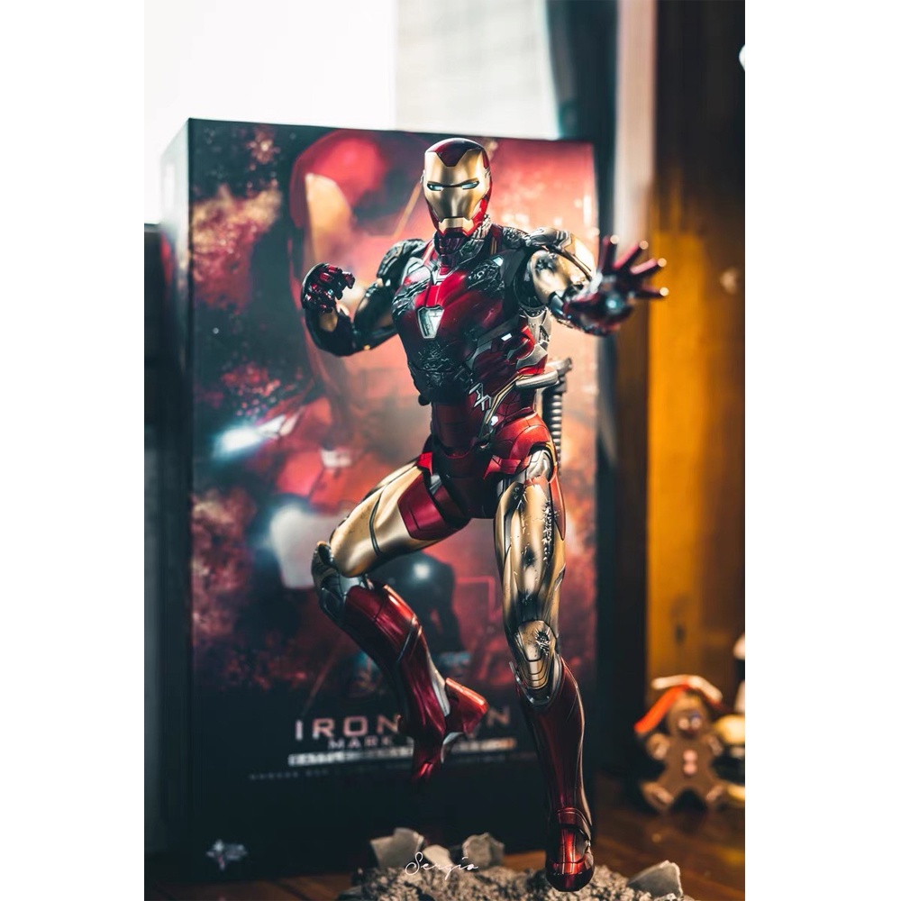 Mô hình HOTTOYS MK85 Battel MMS543D33 chính hãng
