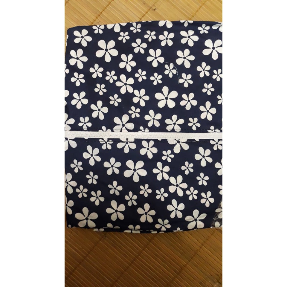 Áo choàng chống nắng 2 mặt toàn thân kèm khẩu trang | BigBuy360 - bigbuy360.vn