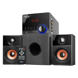 Loa vi tính bluetooth soundmax a2123 2.1