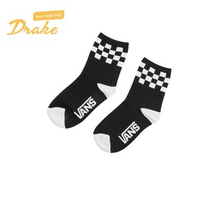 Vớ Vans Check Mark Socks VN0A47R1Y28