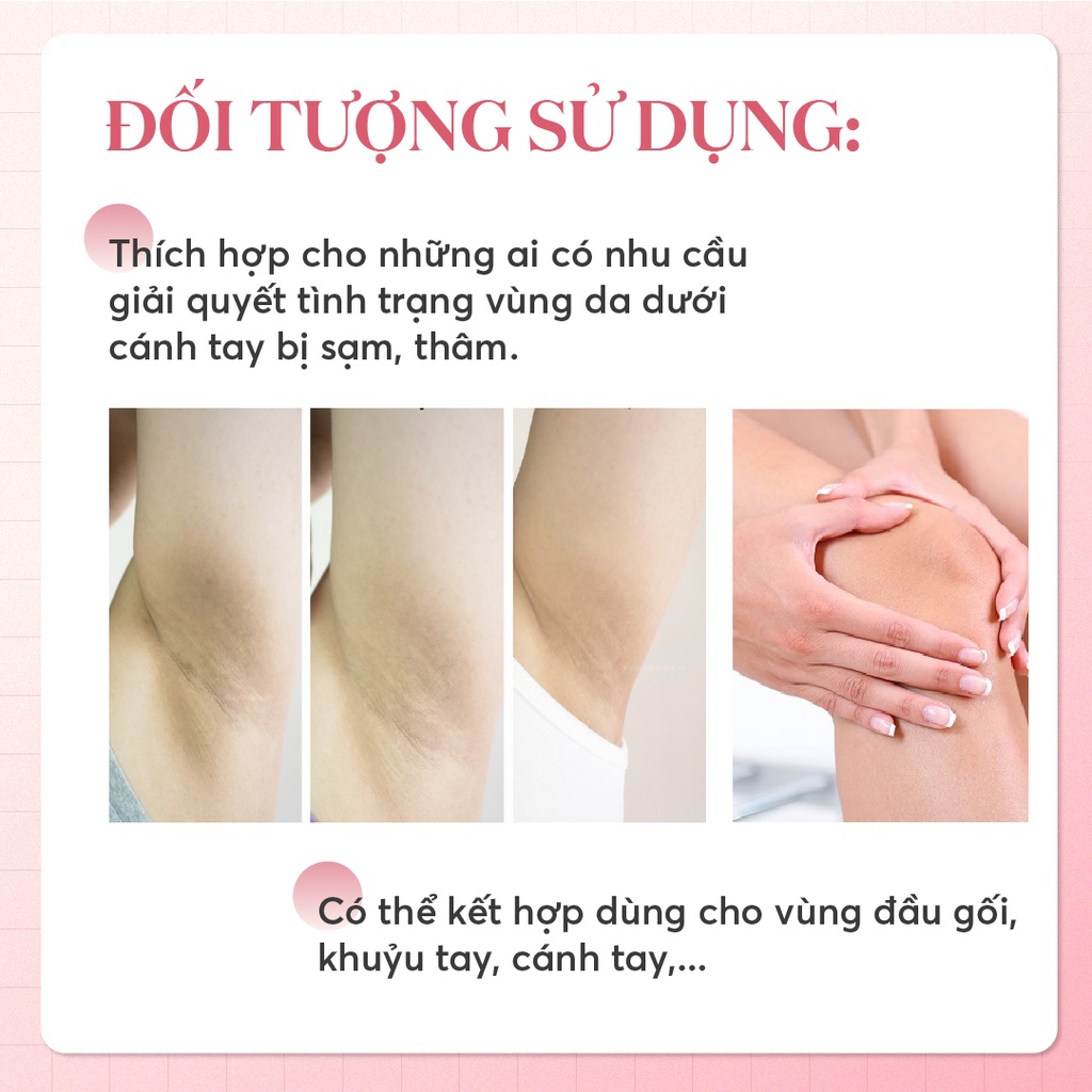 Xà Phòng Vùng Nách Pelican Cleansing Soap For Black Spots (100g)