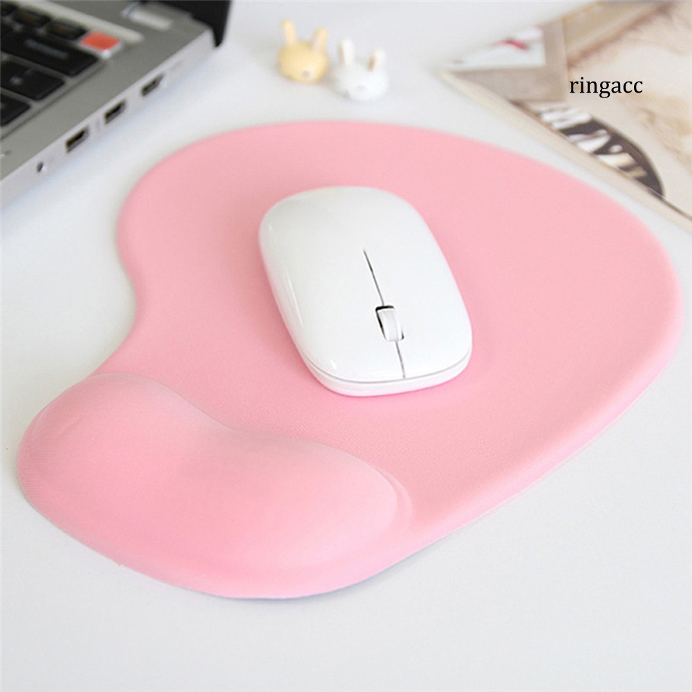 Miếng Lót Chuột Silicone Mềm Chống Trượt Cho Laptop