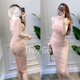 Váy nhún  Body