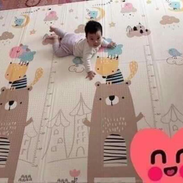 Chiếu xốp 1m8x2m