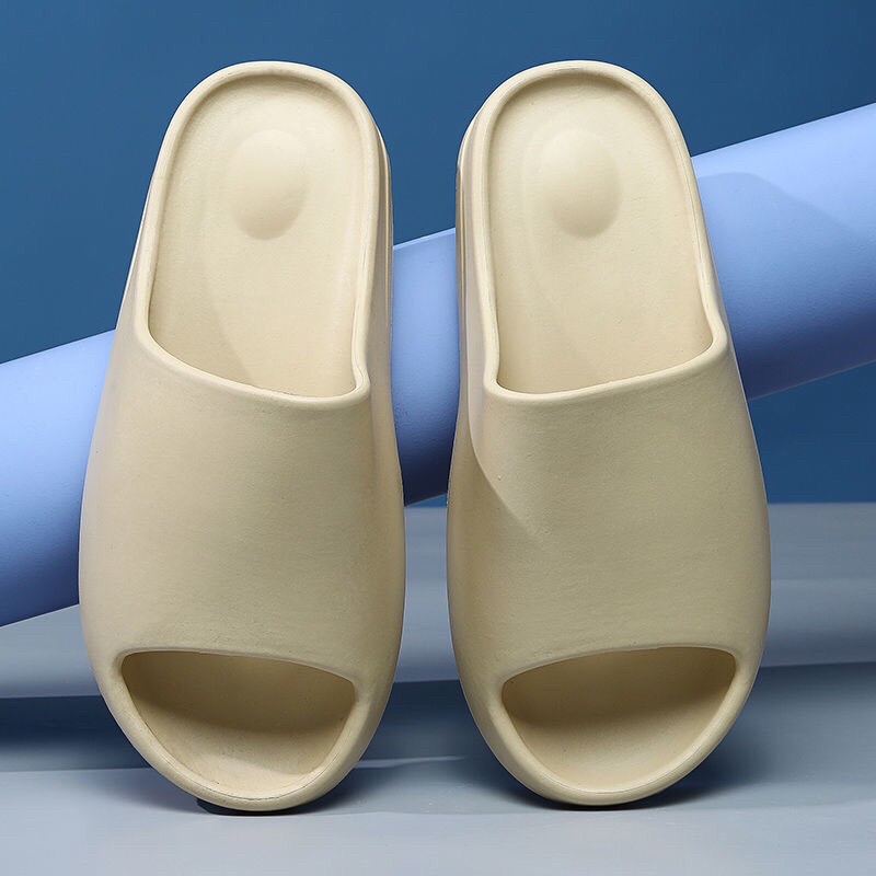 Dép Lê Slide bản giới hạn , dép bánh mì,dép quai ngang,dép xốp đi êm chân