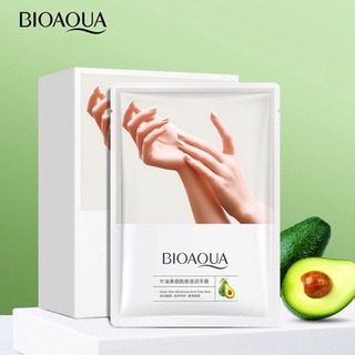 Mặt nạ dưỡng Da Tây Làm trắng, Mềm da Tay Bioaqua