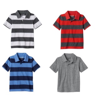 Áo thun polo tay ngắn Jumping Bean + Sonoma