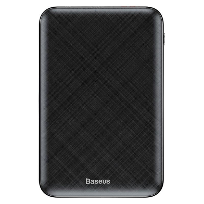 Pin Sạc dự phòng Baseus Mini JA 10.000 mAh - Nhỏ gọn - Bảo hành 12 tháng đổi mới Giá tốt nhất shopee