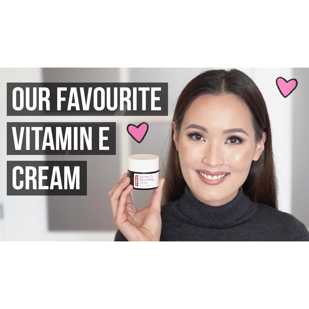 Kem Dưỡng Sáng Da By Wishtrend Vitamin 75 Maximizing Cream 50ml