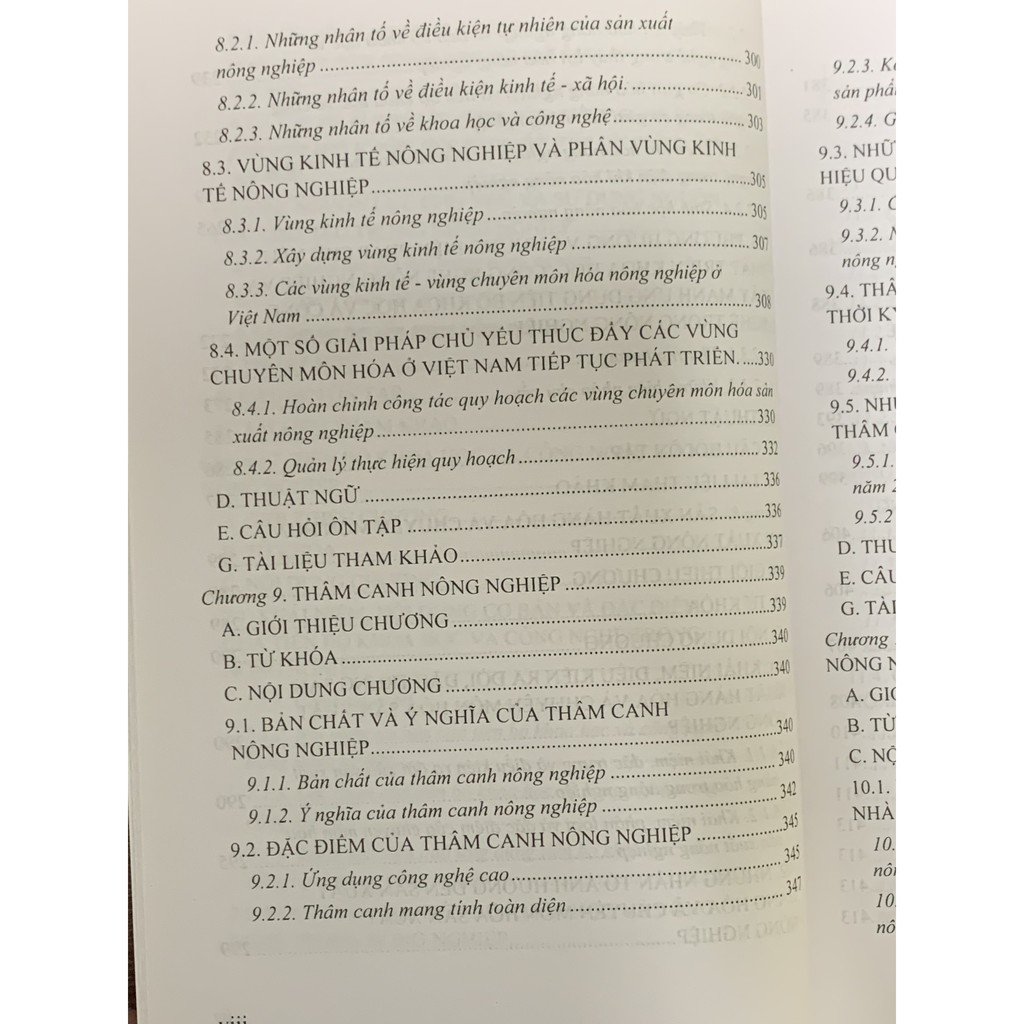 Sách - Giáo Trình Kinh Tế Nông Nghiệp - Phạm Văn Khôi