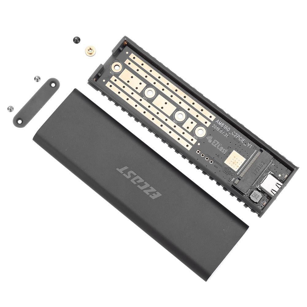 NVME hard disk enclosure Ổ Cứng Ssd M2 Nvme And Ngff Cổng Usb 3.0 Tiêu Chuẩn | BigBuy360 - bigbuy360.vn