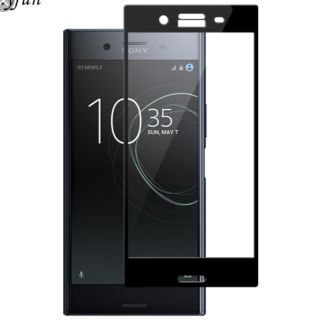 Kính cường lực 4D Full màn cho sony XZ1