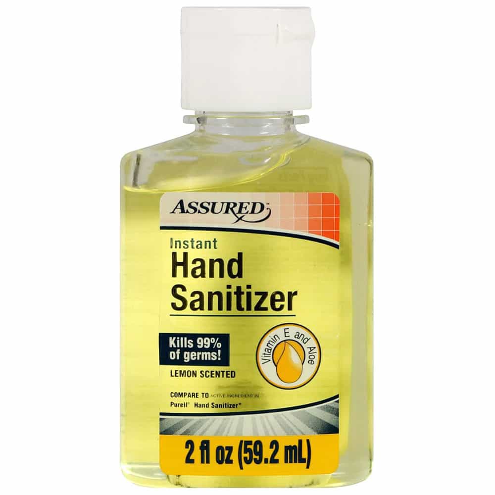 Gel Rửa Tay Khô Assured Hand Sanitizer 59.2ml