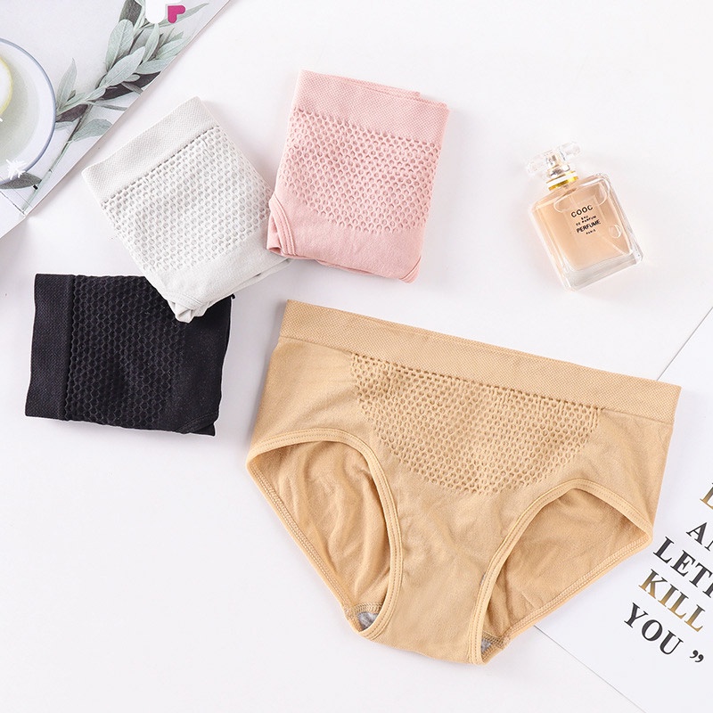 Quần lót Zxyouping giữ ấm cao cấp cho nữ