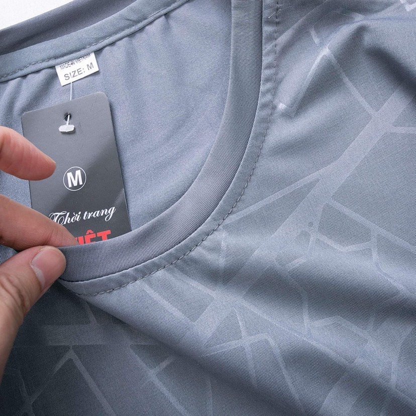 Đồ bộ nam, quần áo thể thao nam chất liệu  thun lạnh co dãn 4 chiều dày dặn hàng xuất dư