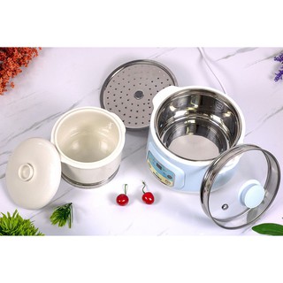 NỒI HẦM CÁCH THỦY BONBÉBÉ BB-31