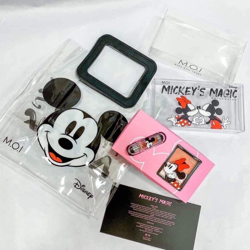 (MUA 1 TĂNG 1) Son Dưỡng Mickey's Magic Hồ Ngọc Hà Bản limited | BigBuy360 - bigbuy360.vn