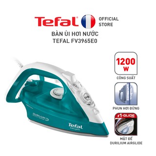 Bàn ủi hơi nước Tefal FV3965E0