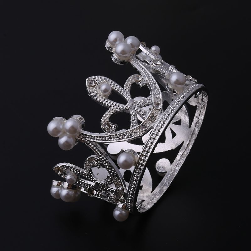 Vương Miện Vàng Chụp Ảnh Cho Bé Sơ Sinh