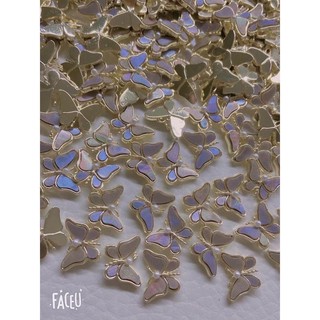 Phụ kiện đá gắn móng tay nail