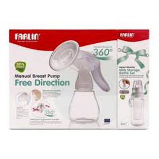 Bộ hút sữa bằng tay bf640b