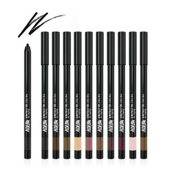 Chì kẻ mắt Merzy Another Me The First Gel Eyeliner 0.5g