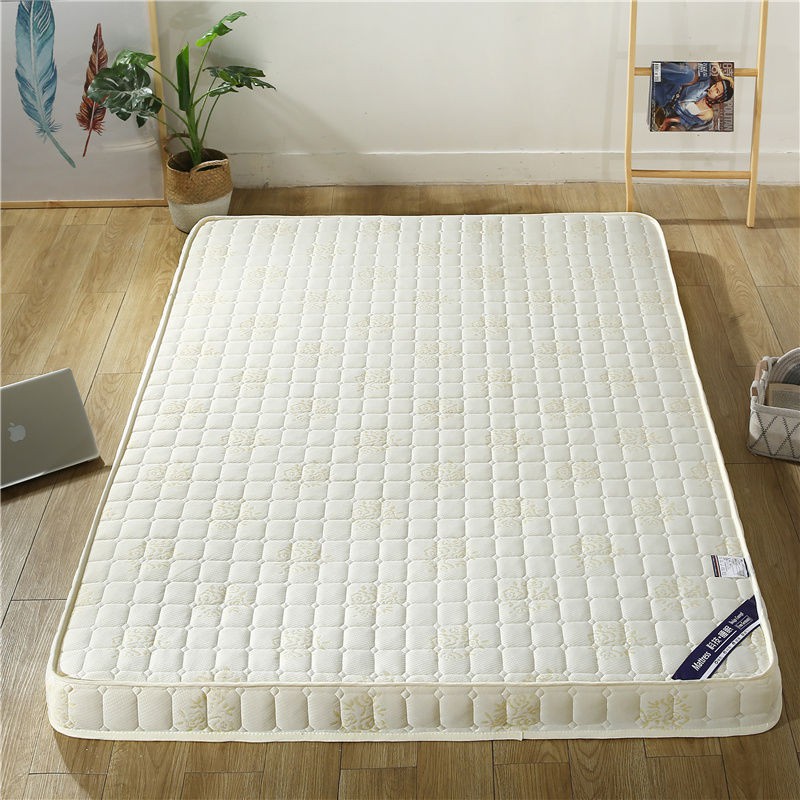 Nệm dày hơn Nệm 1,5m Tatami Phòng ngủ tập thể đôi Gấp 1,8m