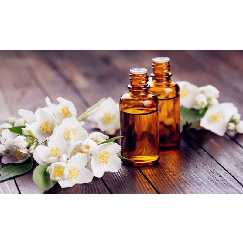 DẦU TẨY TRANG DƯỠNG DA HOA LÀI  NHÀ BỘT