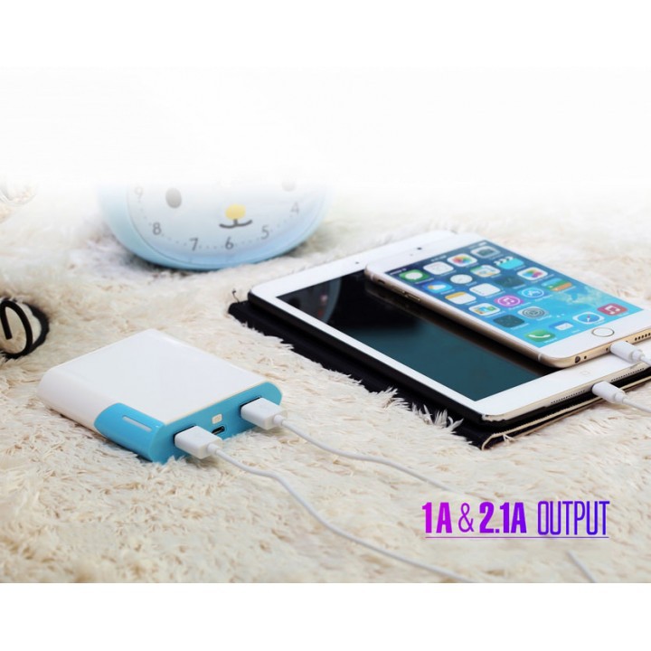 Pin Sạc dự phòng Arun Y40 10.400 mAh