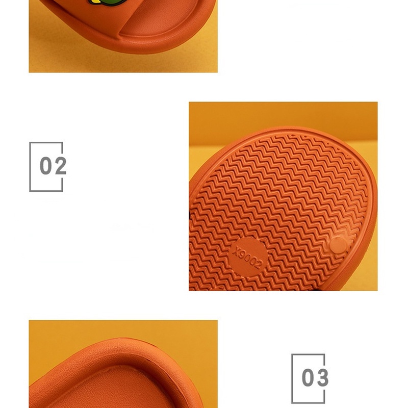 Dép Đi Trong Nhà Họa Tiết Cá Sấu Hoạt Hình Dễ Thương