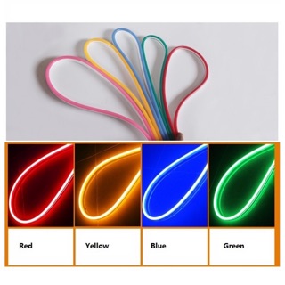 Đèn Led Neon Sign cuộn 5 mét
