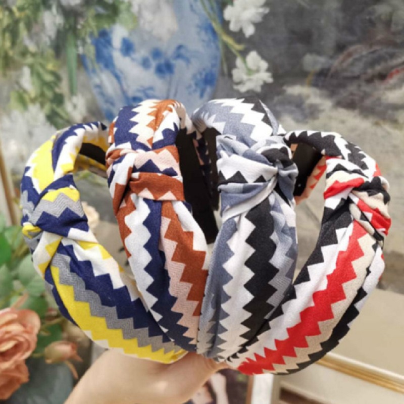 Băng Đô Đẹp - Bờm Tóc Nữ Gân Gía Rẻ T2 ( #băng đô )