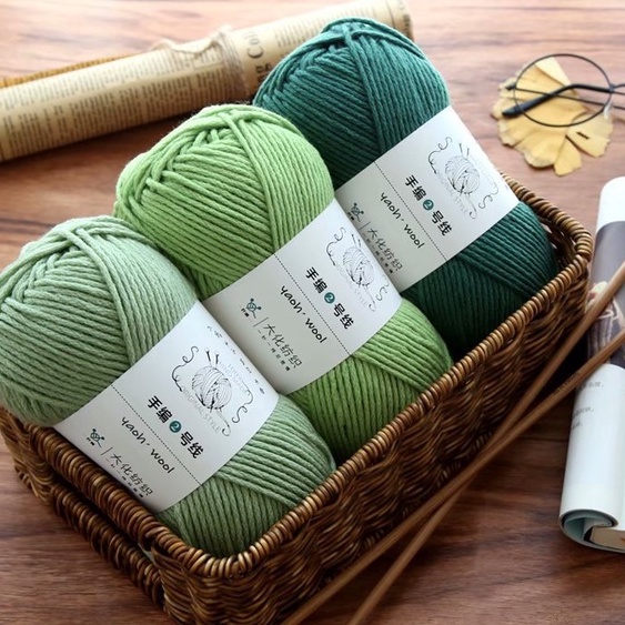 Len Yaoh Wool 100G
