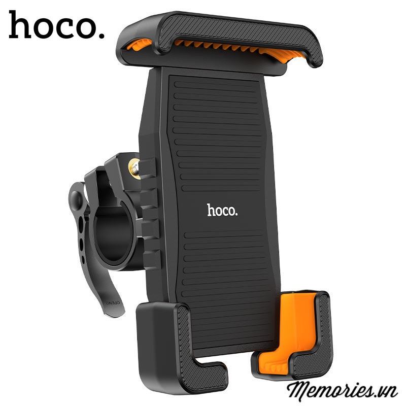 Bộ Tẩu Sạc Z45 cho xe máy, mô tô chống nước Hoco, có đầu cắm USB tiện dụng + Giá đỡ CA73 CA93 chính hãng chất lượng cao