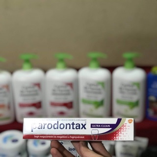 Kem đánh răng Parodontax-nội địa Séc