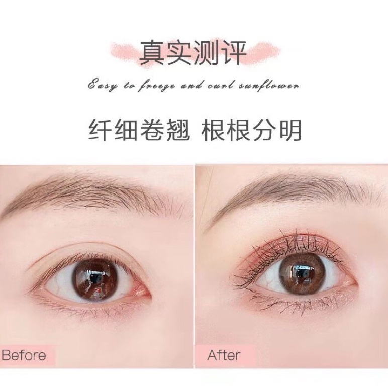 Mascara Siêu Mảnh Lâu Trôi 2,5cm SLIM Chuốt Mi Dài Mịn Nội Địa Trung | BigBuy360 - bigbuy360.vn