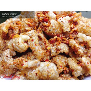 DA HEO SẤY LẮC MUỐI ỚT TỎI 130GR