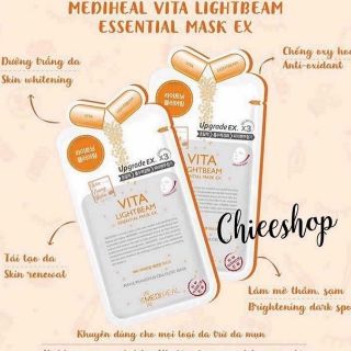 Lẻ miếng mặt nạ Mediheal mask