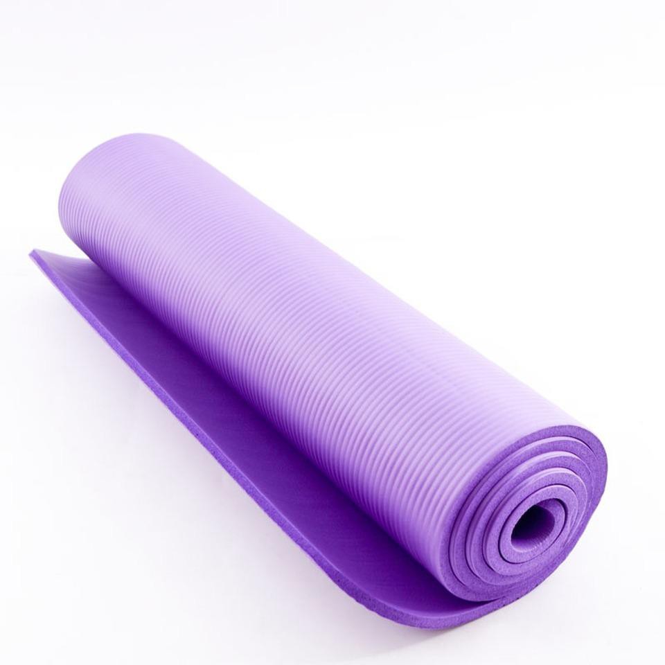 THẢM TẬP YOGA TPE PRO-CARE - PURPLE CHỐNG TRƠN