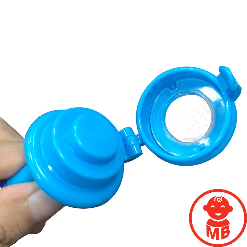 Túi nhai ăn dặm cho bé, núm nhai ăn dặm cho bé