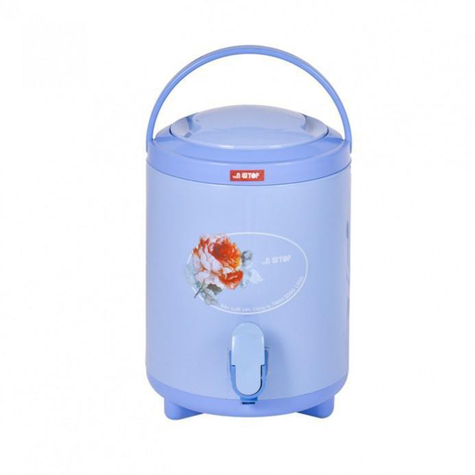 Bình giữ nhiệt Song Long Family có vòi đủ dung tích 3L - 4L - 6L - 8L - 10L