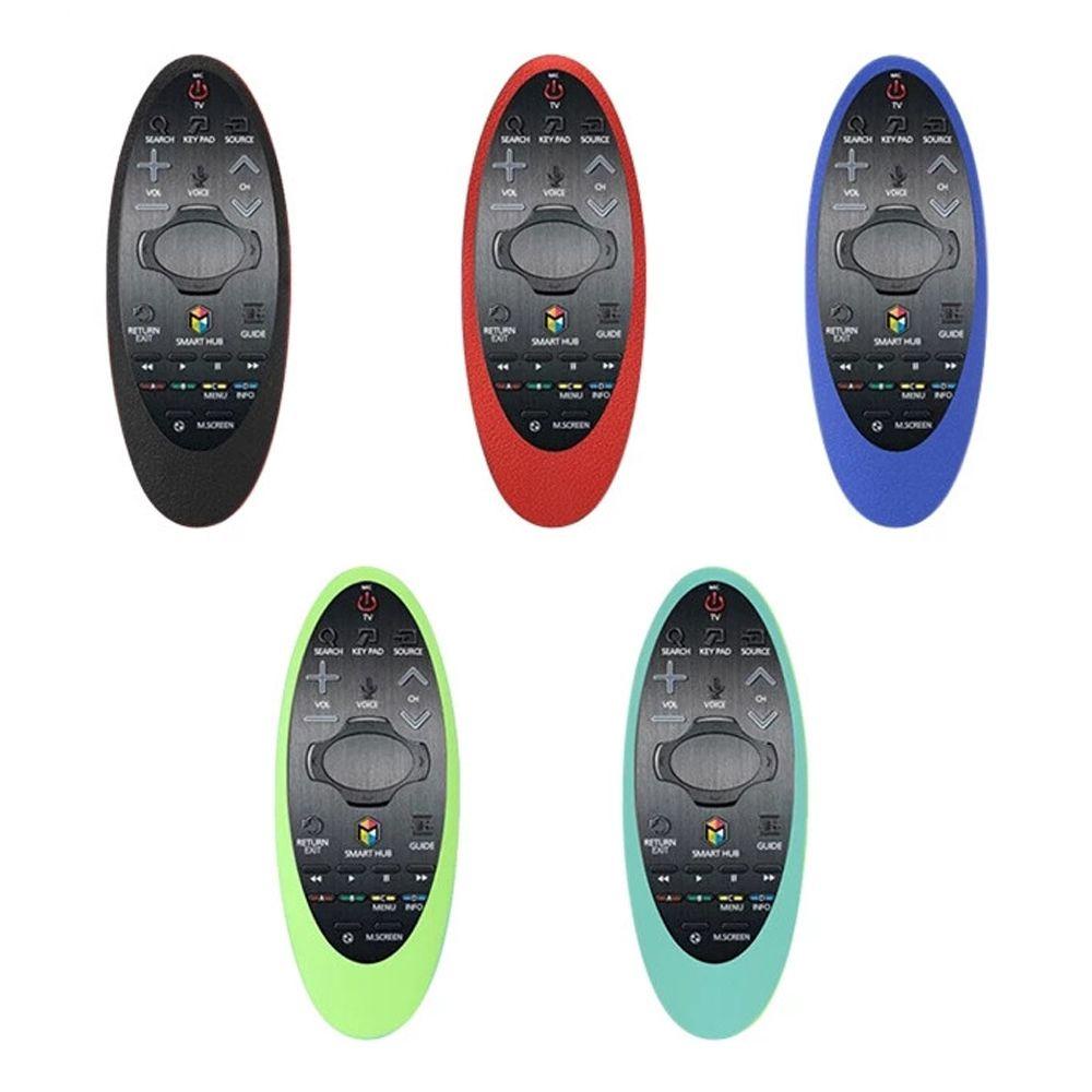 AUGUSTINE TV Accessories Silicone Remote Covers Dustproof For Samsung Remote Cover Remote Control Case Anti-Drop with Lanyard BN59-01182B For Samsung TV Shockproof BN59-01185A Remotes Control Protector