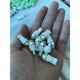 [ Giá 1 Bóng ] Xi Nhan Led 5 Tim Siêu Sáng