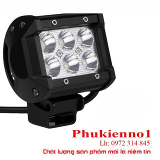 Đèn trợ sáng C6 - hàng chất lượng