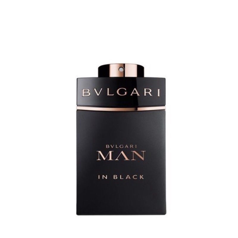 Nước Hoa Bvlgari Man In Black EDP 15ml