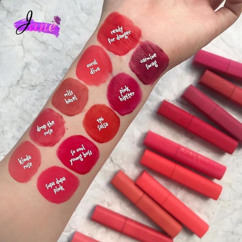 Son kem Missha Dare Rouge- Chính hãng store Hàn