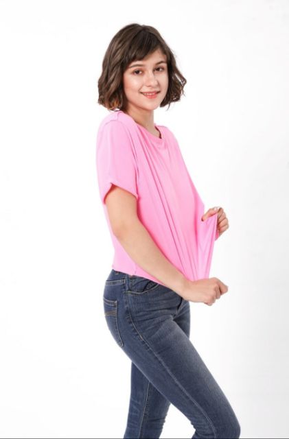 Set 2 áo croptop nữ có bigsize
